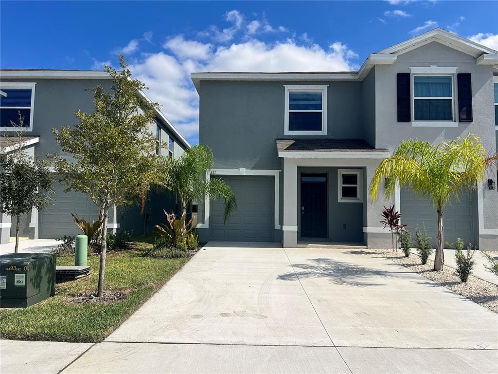 571 MANGROVE SHADE CIRCLE APOLLO BEACH, FL 33572