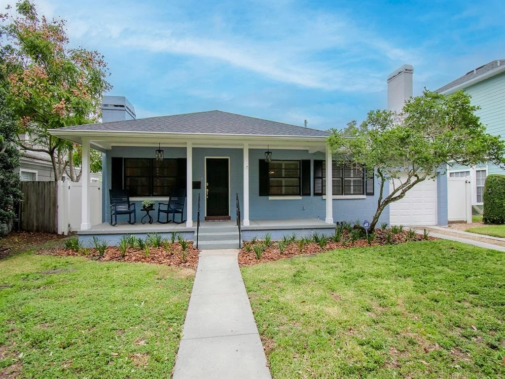 2607 W JETTON AVENUE TAMPA, FL 33629