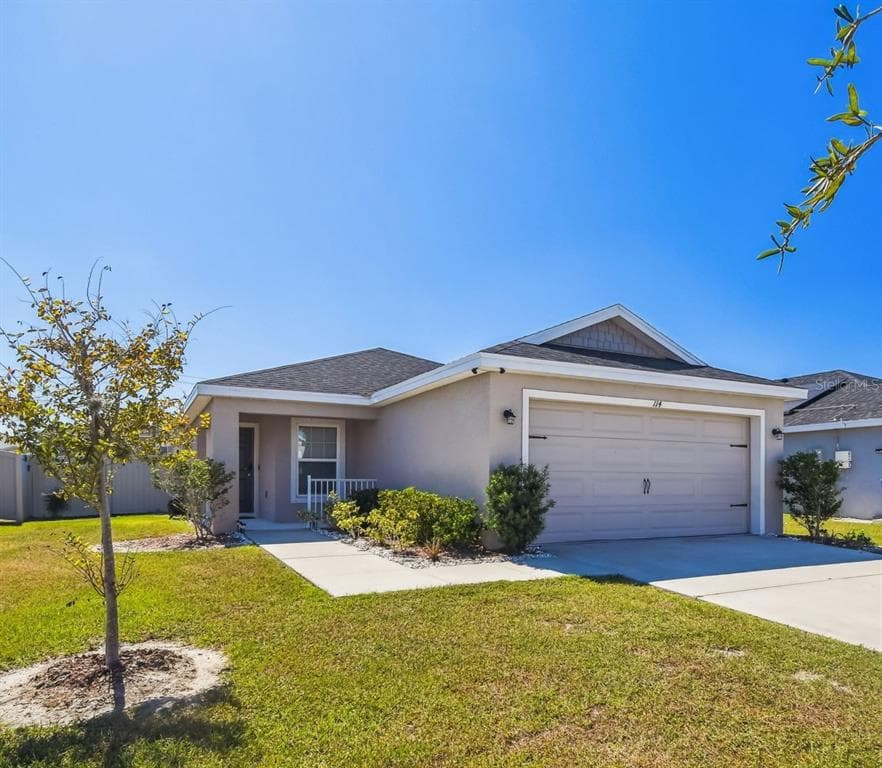 114 EAGLE SUMMIT DRIVE