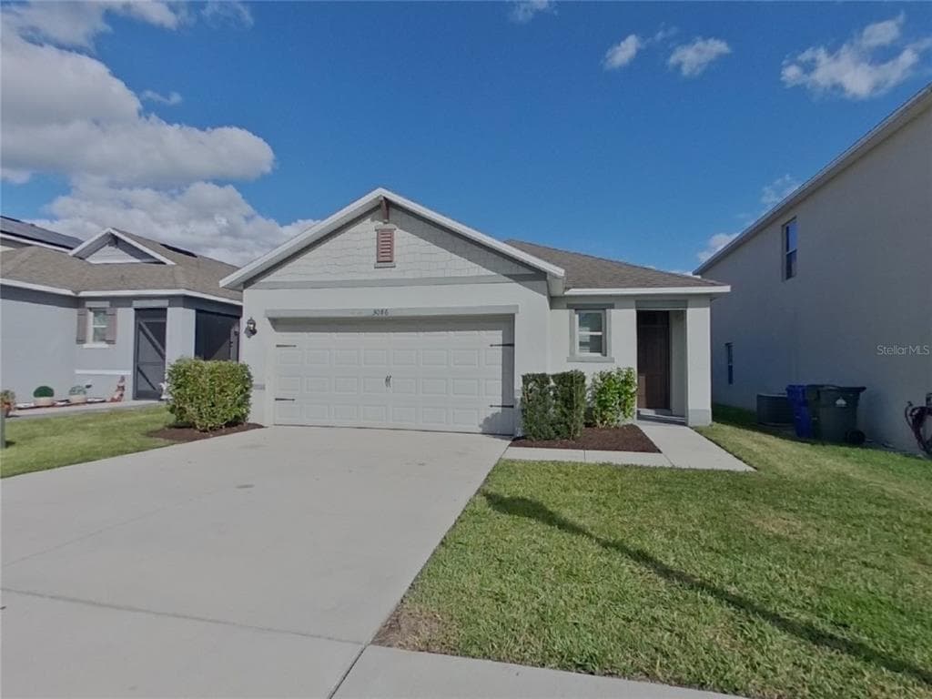 3086 TIMBER HAWK CIRCLE OCOEE, FL 34761