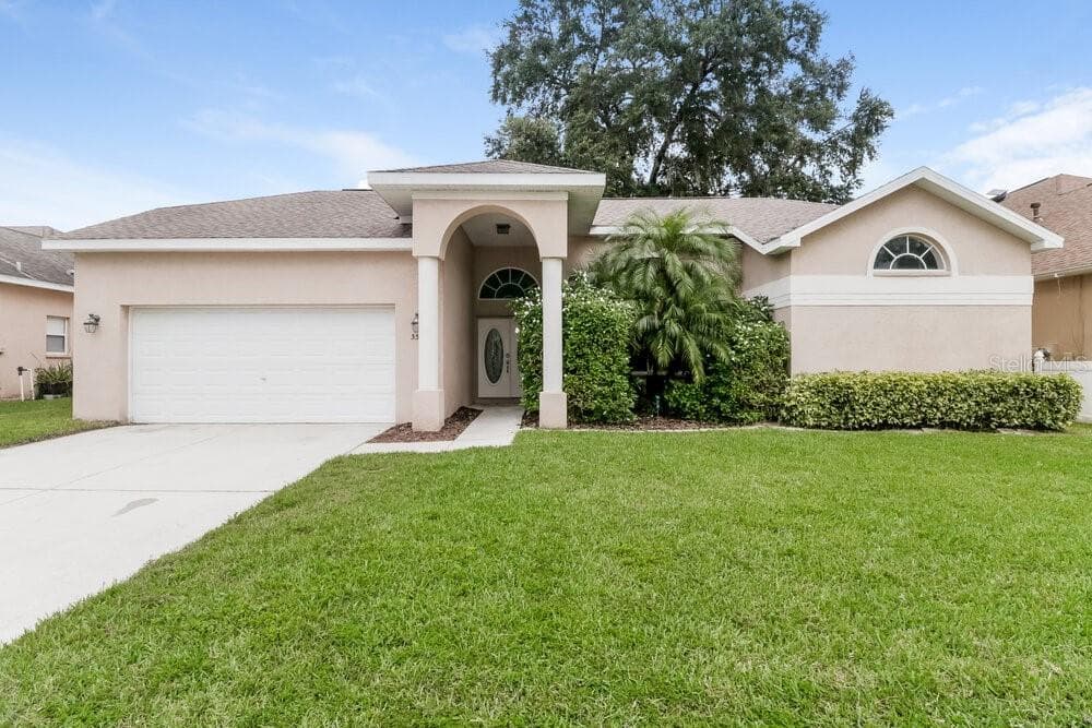 5514 FOXTAIL COURT WESLEY CHAPEL, FL 33543