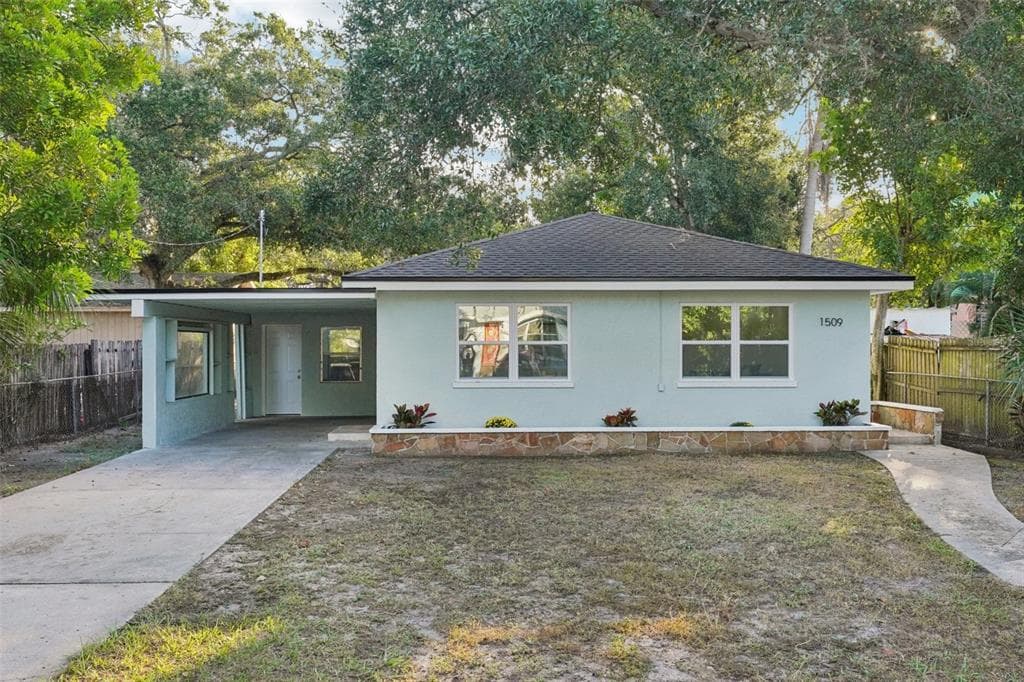 1509 S WASHINGTON AVENUE CLEARWATER, FL 33756