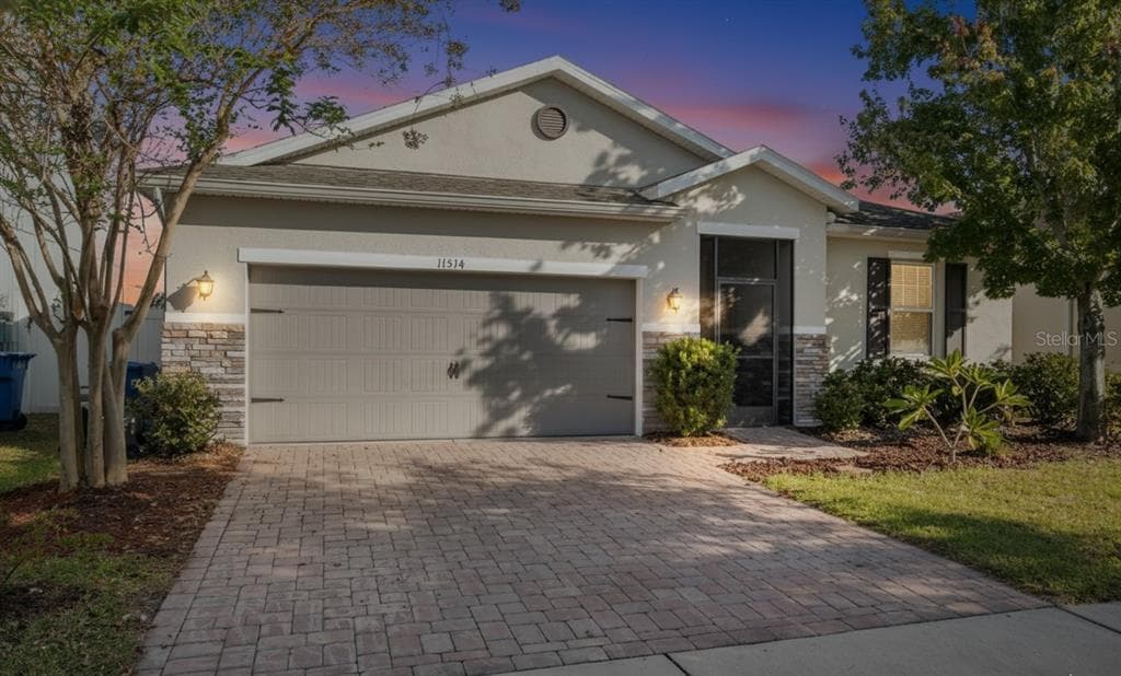11514 LUCKYGEM DRIVE RIVERVIEW, FL 33579