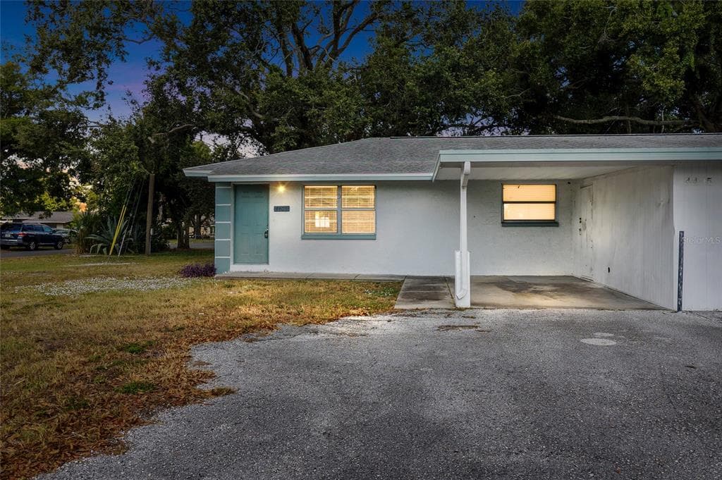 4405 55TH AVENUE N ST PETERSBURG, FL 33714