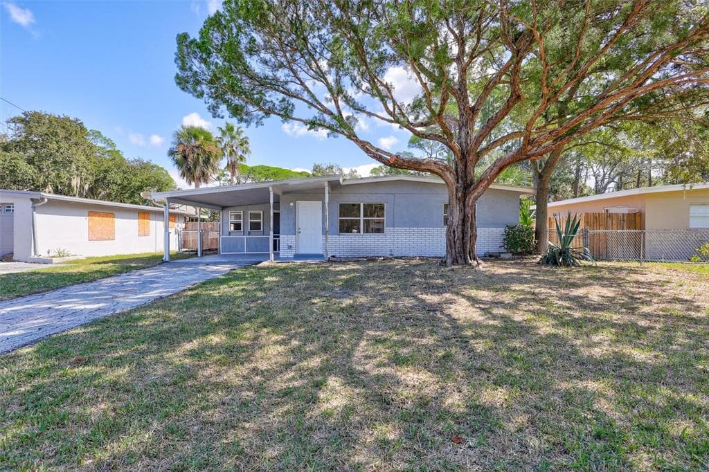 7132 OELSNER STREET NEW PORT RICHEY, FL 34652