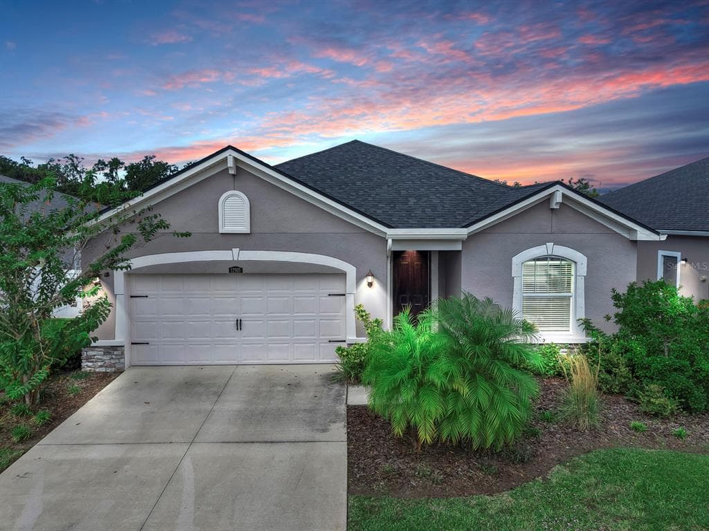 12905 SATIN LILY DRIVE RIVERVIEW, FL 33579