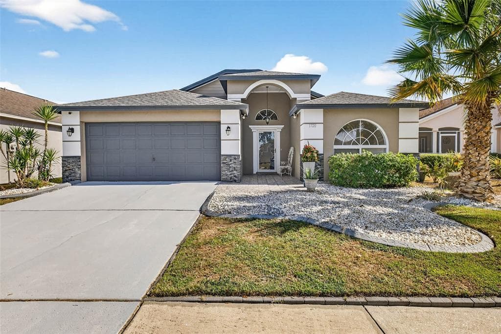 1720 HULETT DRIVE BRANDON, FL 33511