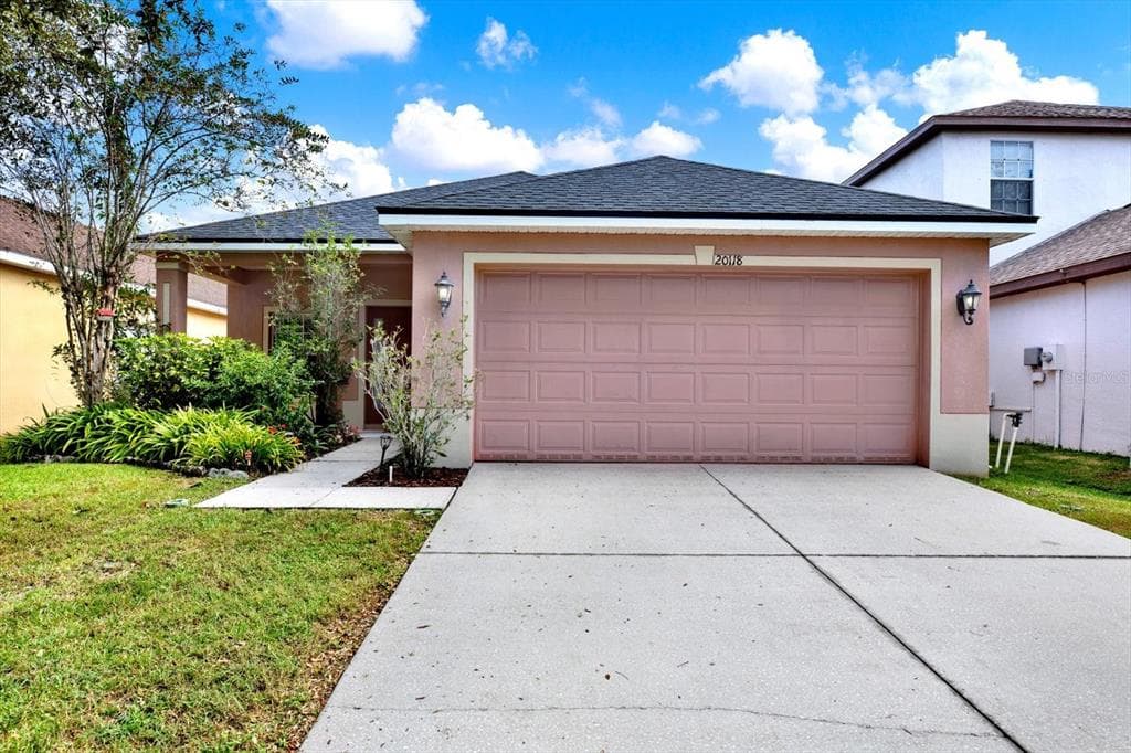 20118 BAY CEDAR AVENUE TAMPA, FL 33647