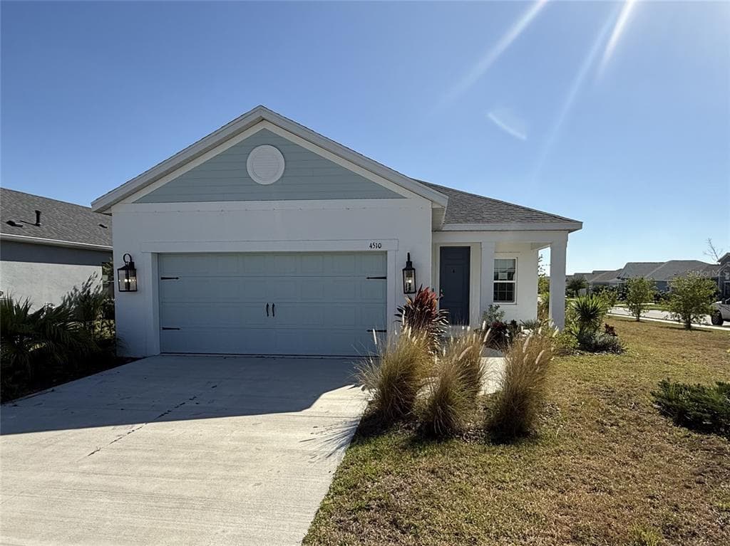 4510 BIG WOODS WAY PARRISH, FL 34219