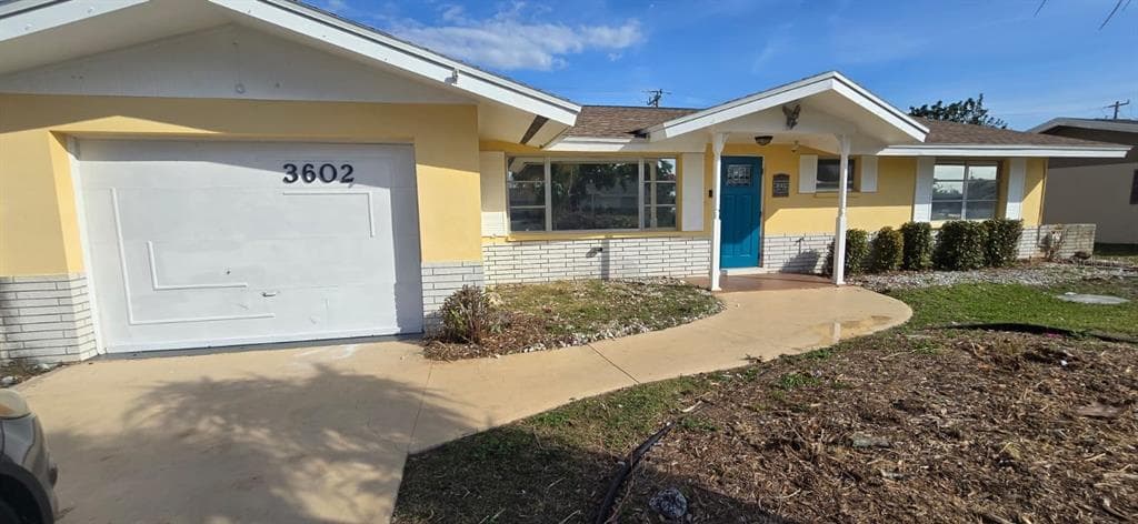 3602 HARBOR BOULEVARD PORT CHARLOTTE, FL 33952