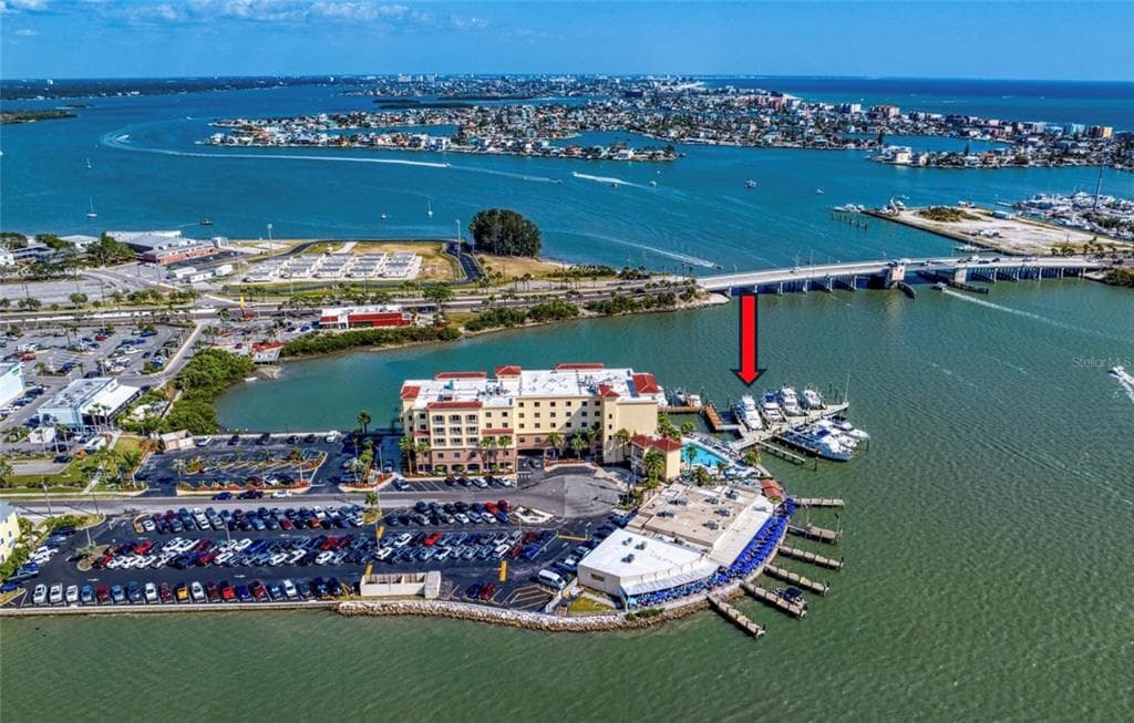 601 AMERICAN LEGION DRIVE UNIT 9 MADEIRA BEACH, FL 33708
