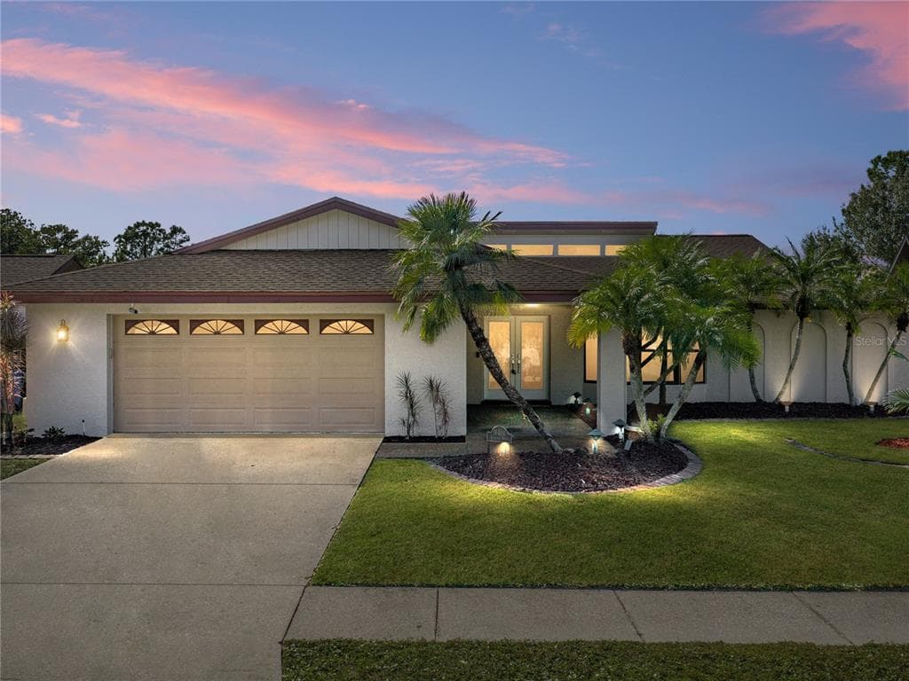 16404 ASHWOOD DRIVE TAMPA, FL 33624