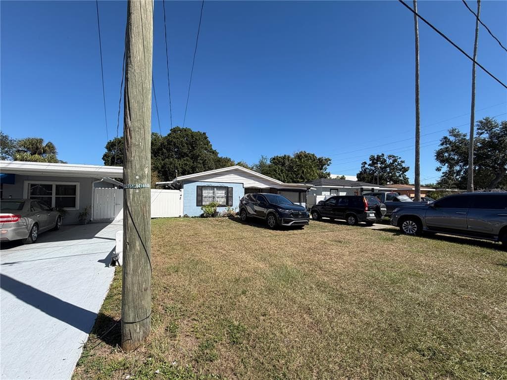 4005 W LA SALLE STREET TAMPA, FL 33607