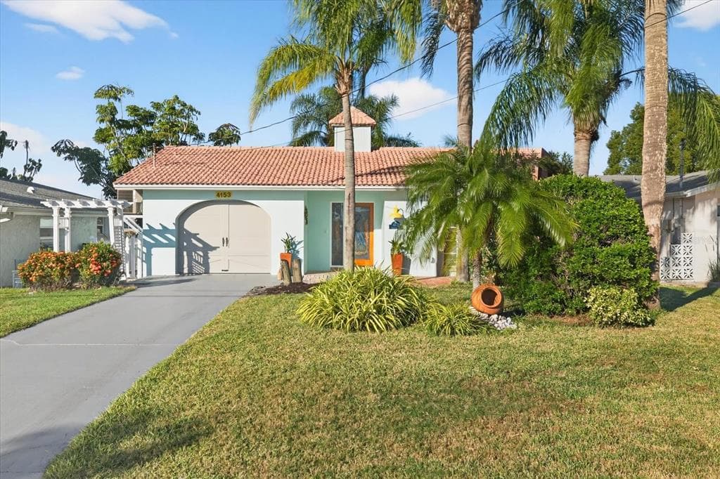 4153 HEADSAIL DRIVE NEW PORT RICHEY, FL 34652