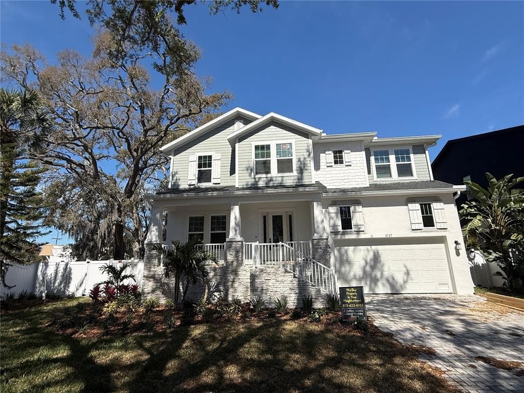 4717 W LAUREL ROAD TAMPA, FL 33629