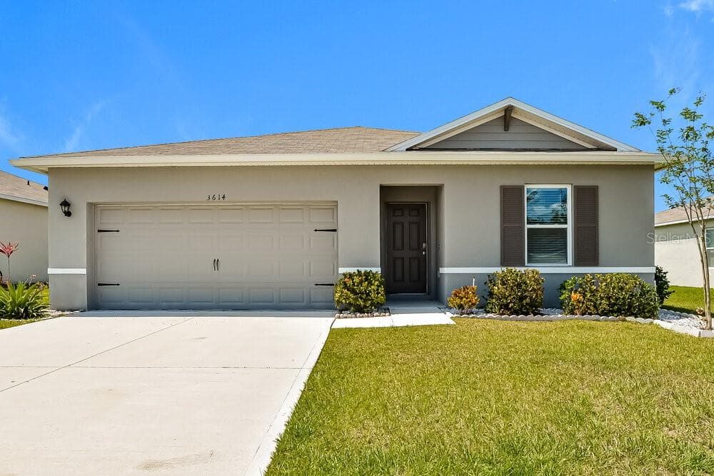 3614 SCARLET OAK DRIVE ST CLOUD, FL 34772