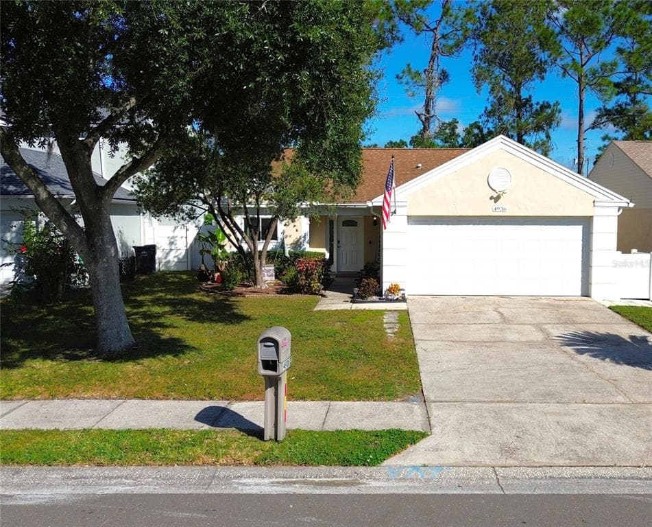 4936 CYPRESS TRACE DRIVE TAMPA, FL 33624