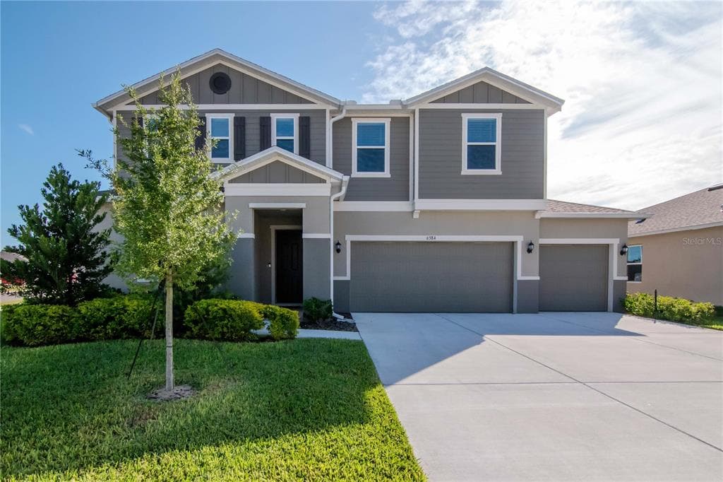 6384 BURNING OPAL BEND LAND O LAKES, FL 34638