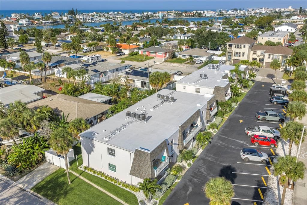 8630 BLIND PASS ROAD UNIT 12 ST PETE BEACH, FL 33706