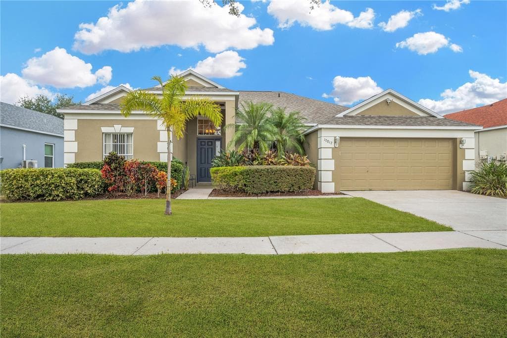10812 AUSTRALIAN PINE DRIVE RIVERVIEW, FL 33579