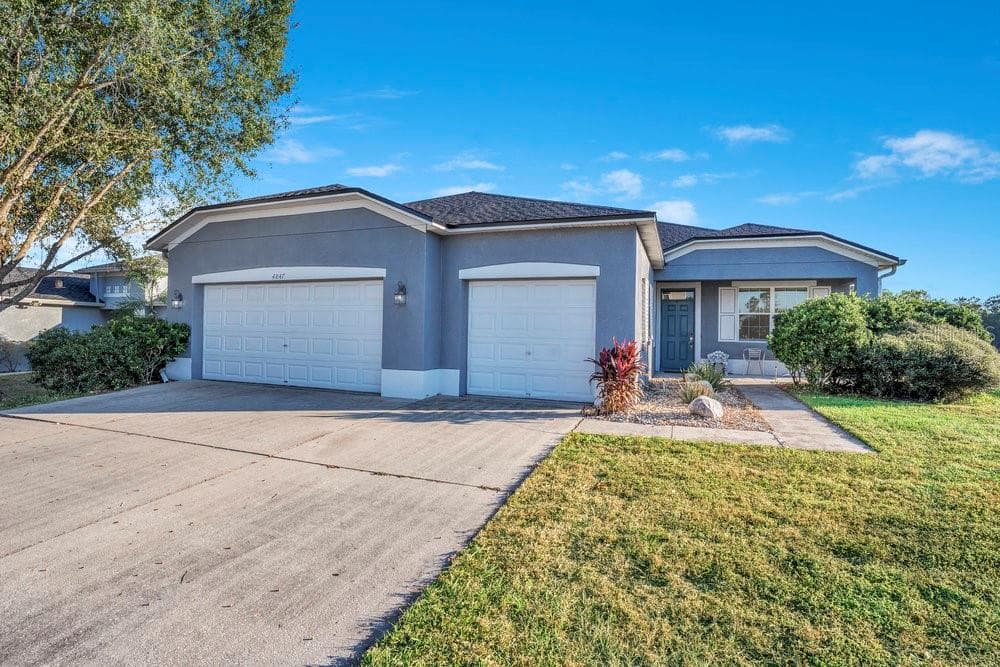 4847 HICKORY STREAM LANE MULBERRY, FL 33860