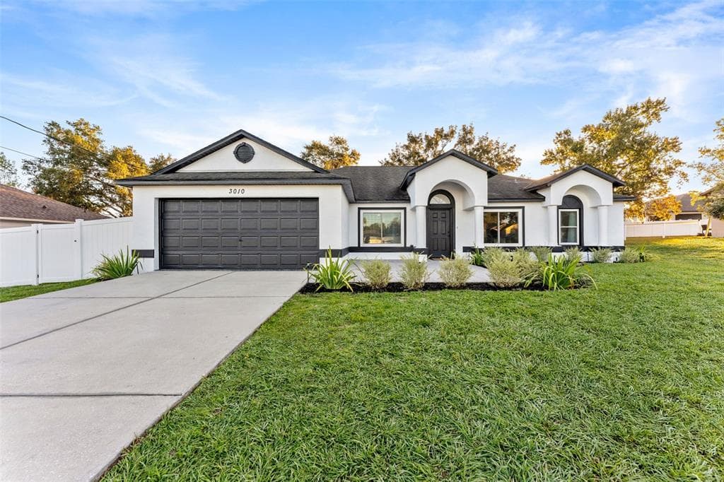 3010 LACKLAND AVENUE SPRING HILL, FL 34608