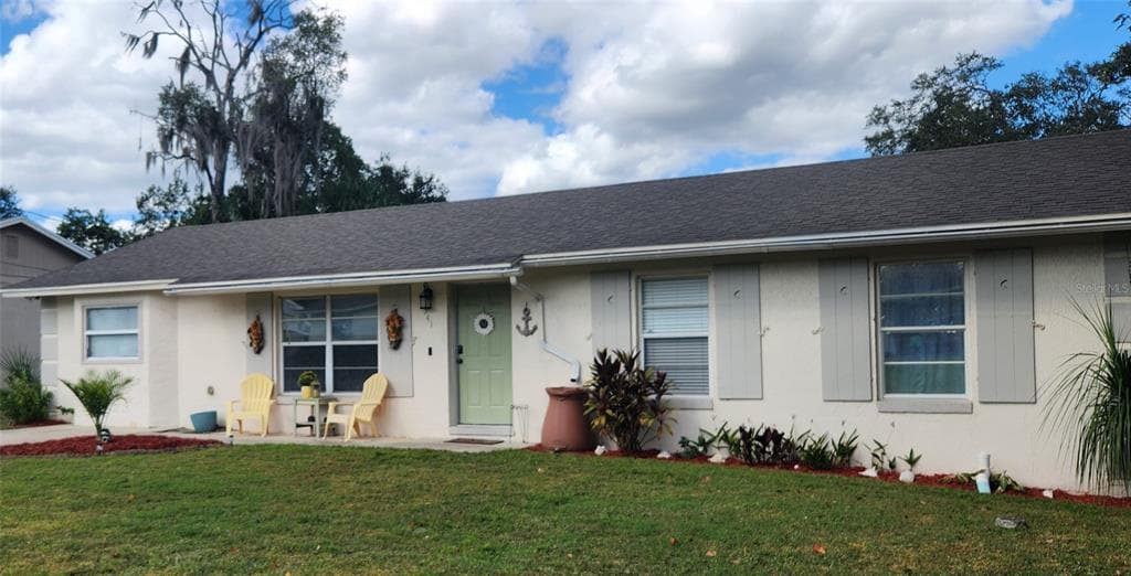 341 W LANSDOWNE AVENUE ORANGE CITY, FL 32763