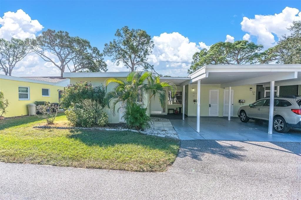 3528 SILVER PINE COURT UNIT 89 SARASOTA, FL 34231