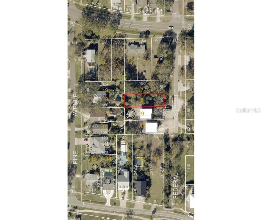 502 FEDERAL STREET OLDSMAR, FL 34677