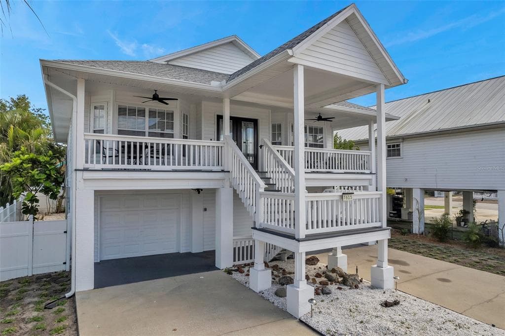 7615 COQUINA WAY ST PETE BEACH, FL 33706