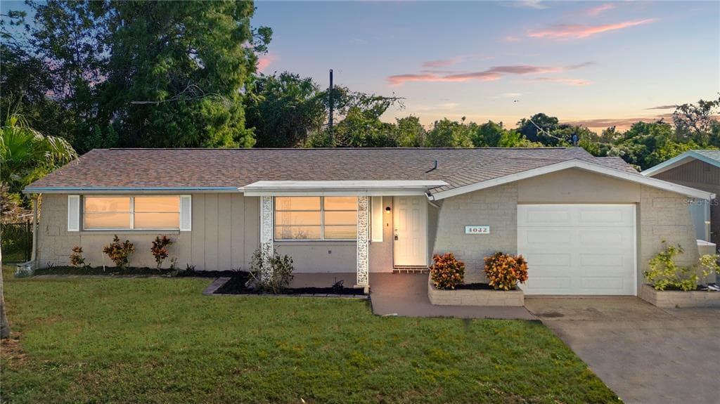 4032 WESTWOOD DRIVE HOLIDAY, FL 34691