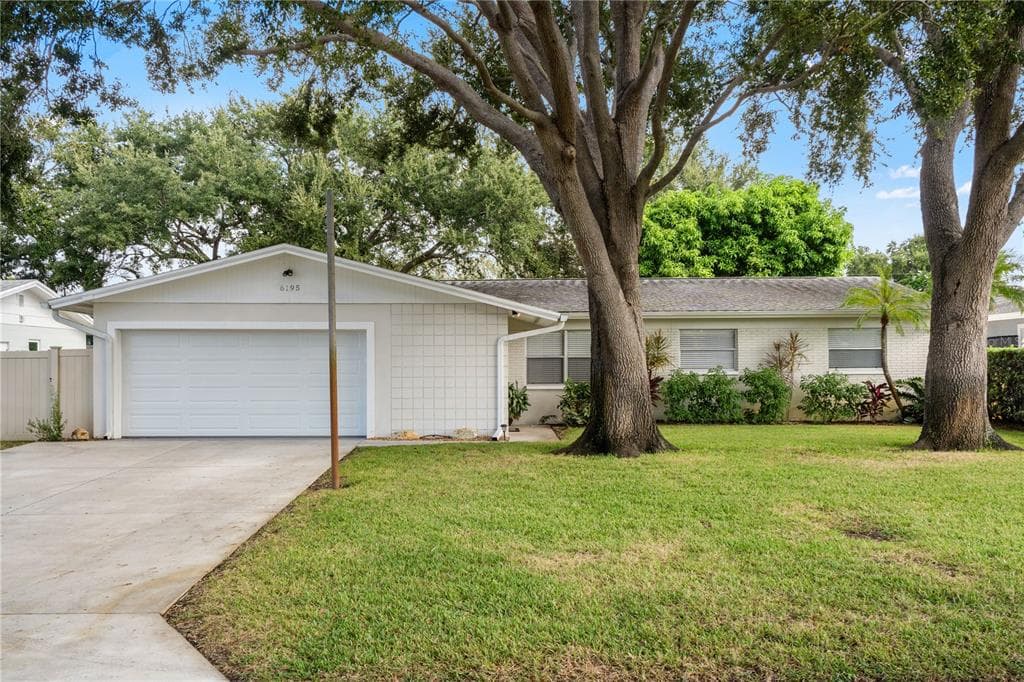 6195 34TH AVENUE N ST PETERSBURG, FL 33710