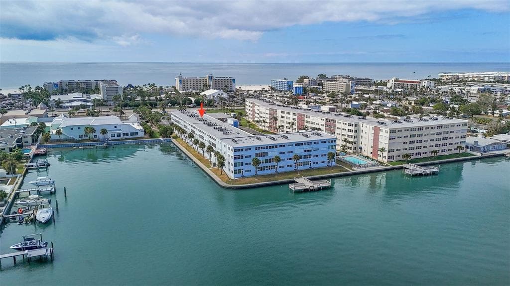 5555 GULF BOULEVARD UNIT 407 ST PETE BEACH, FL 33706