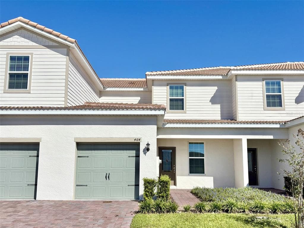 464 BAY LEAF DRIVE POINCIANA, FL 34759