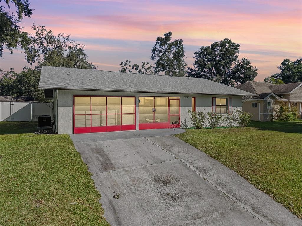 31241 STONEY BROOK DRIVE BROOKSVILLE, FL 34602