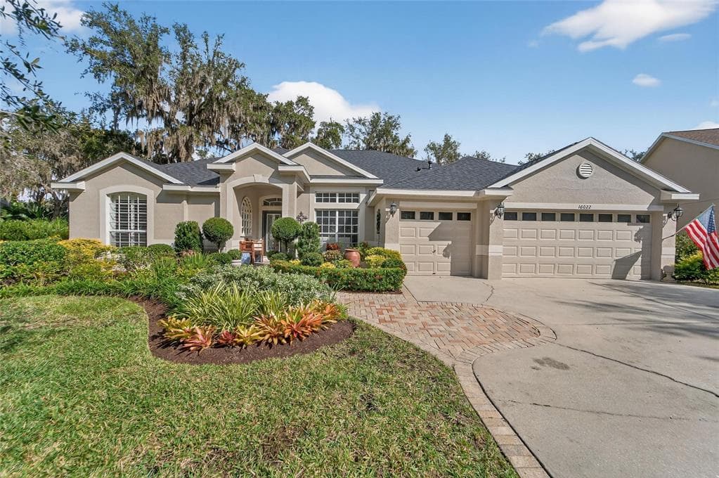16022 TERNGLADE DRIVE LITHIA, FL 33547