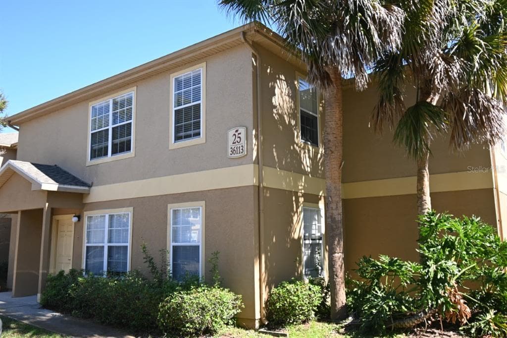 36113 DEER CREEK DRIVE UNIT 202 ZEPHYRHILLS, FL 33541