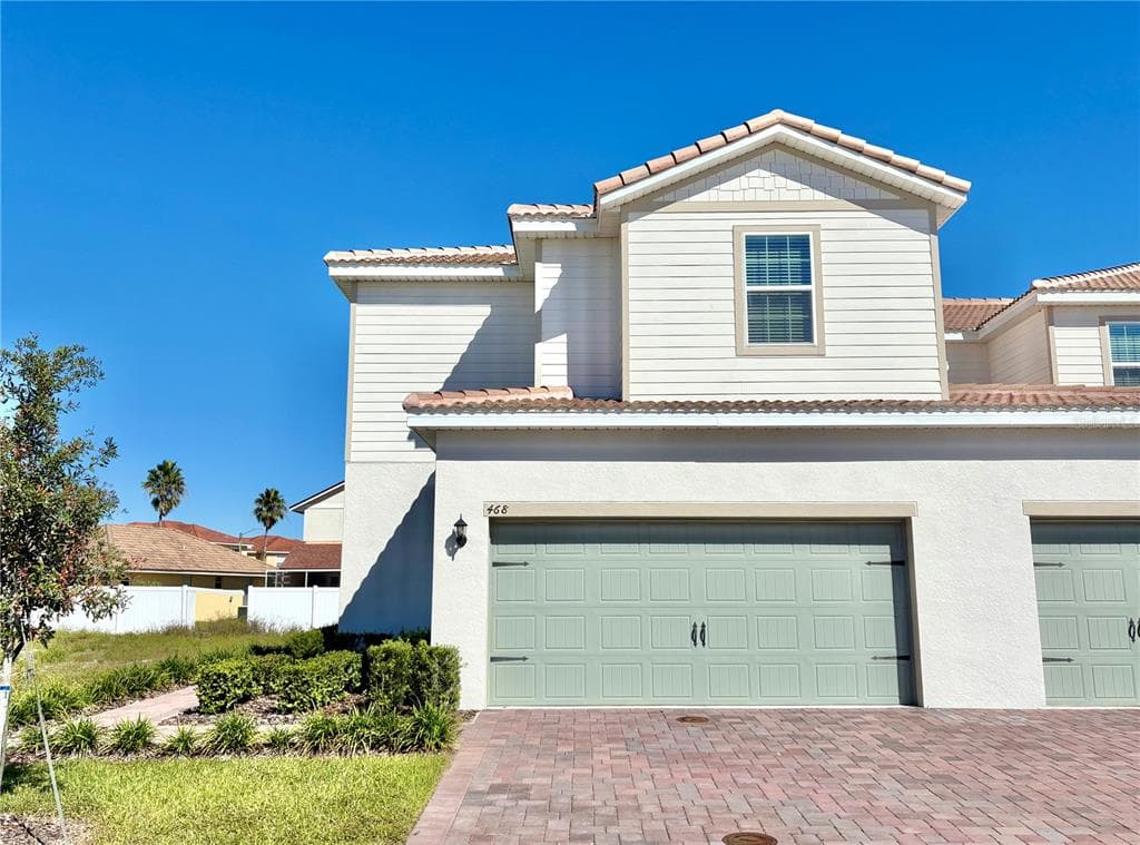 468 BAY LEAF DRIVE POINCIANA, FL 34759