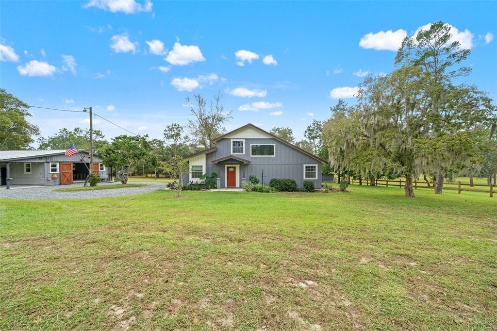29551 WILDLIFE LANE BROOKSVILLE, FL 34602