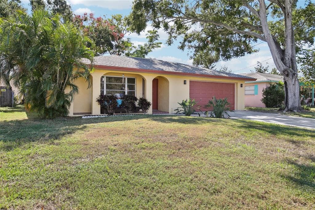 1547 ANDOVER DRIVE DUNEDIN, FL 34698