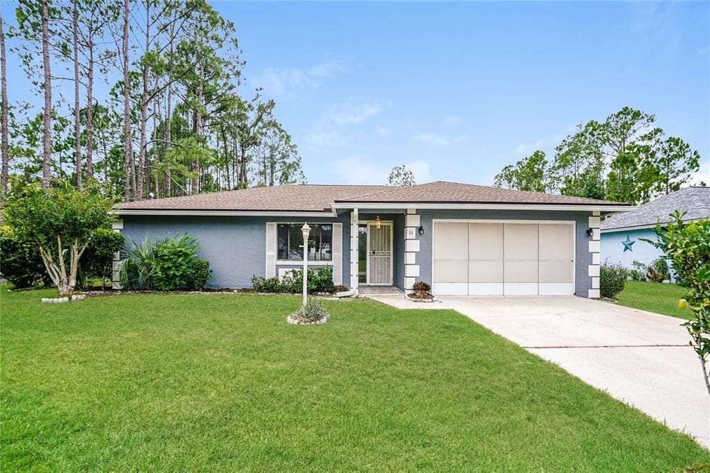 26 SENECA PATH PALM COAST, FL 32164