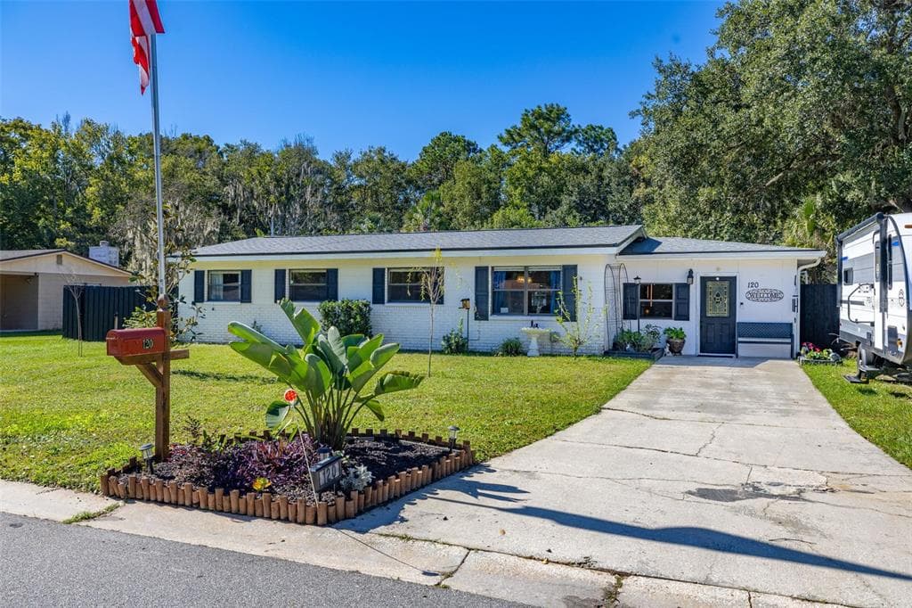 120 FAIRLANE CIRCLE SANFORD, FL 32773