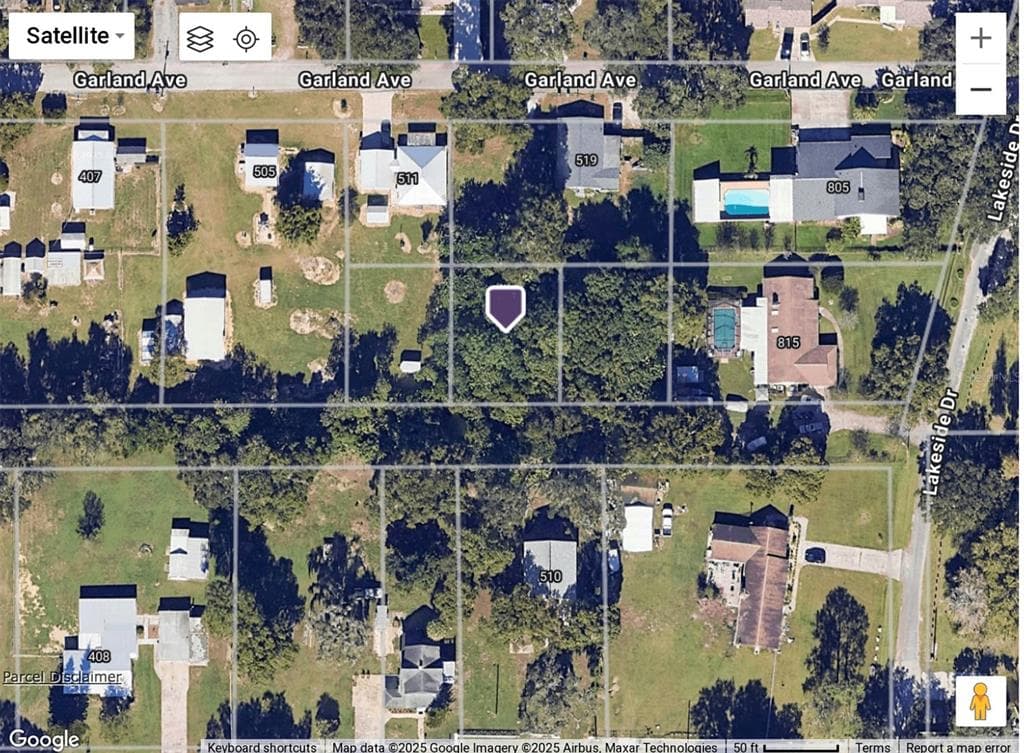 002 E TENNESSEE AVENUE SEFFNER, FL 33584