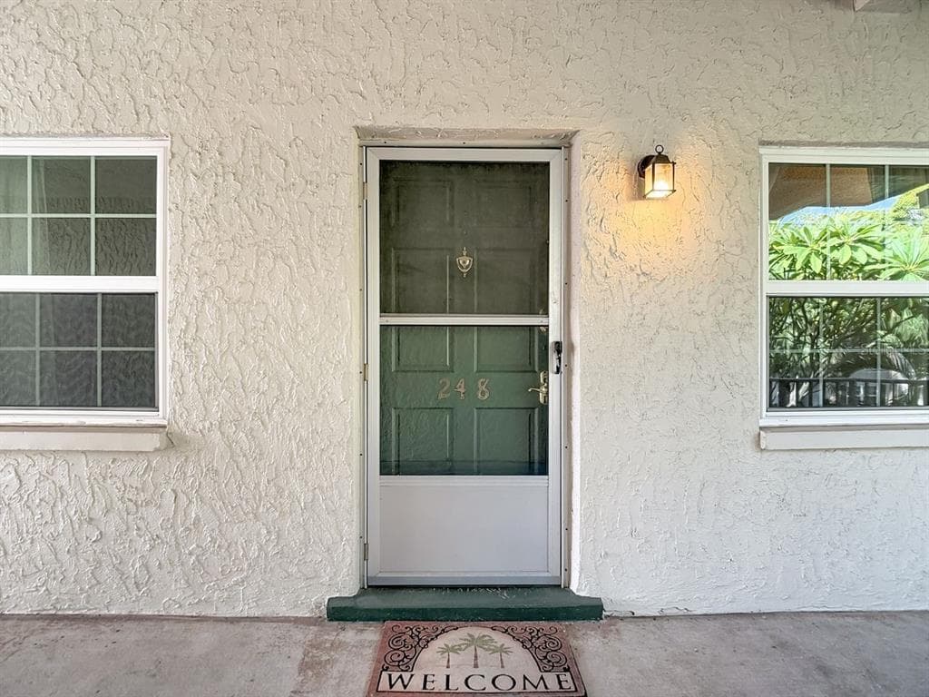 4315 AEGEAN DRIVE UNIT 248C TAMPA, FL 33611