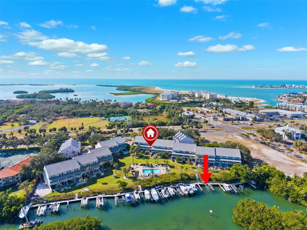 1355 PINELLAS BAYWAY S UNIT 16 TIERRA VERDE, FL 33715