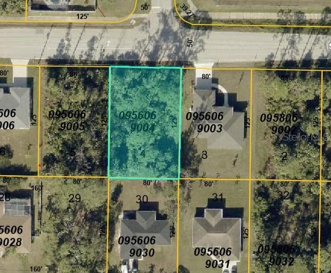 SARDINIA AVENUE NORTH PORT, FL 34286