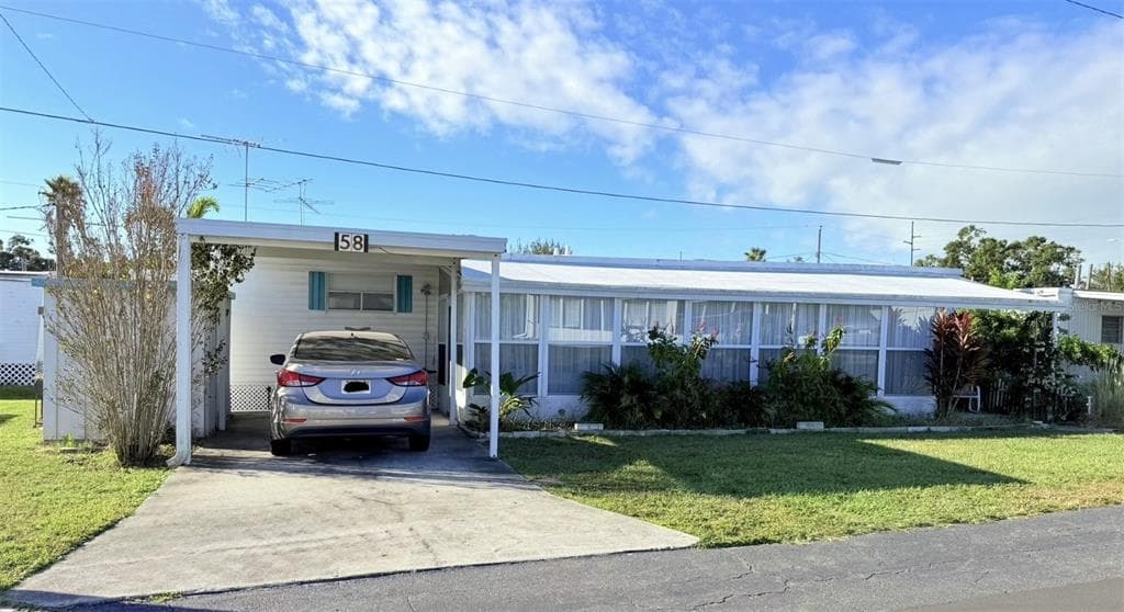 12766 SEMINOLE BOULEVARD UNIT 58 LARGO, FL 33778