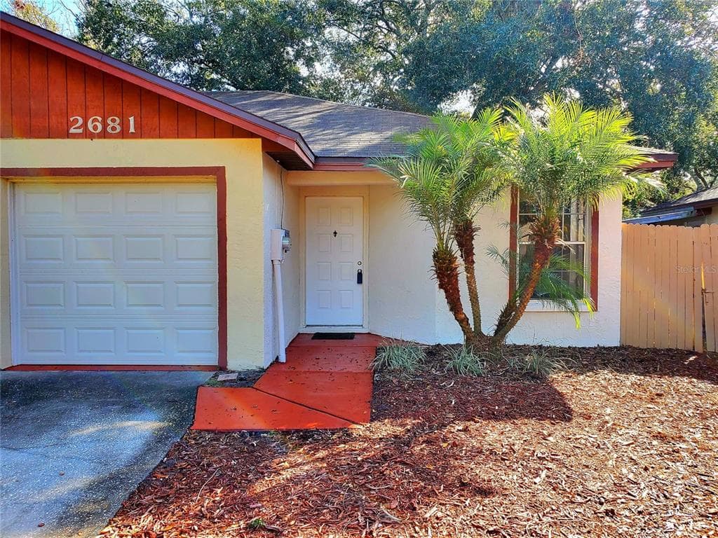 2681 MARKHAM COURT PALM HARBOR, FL 34684