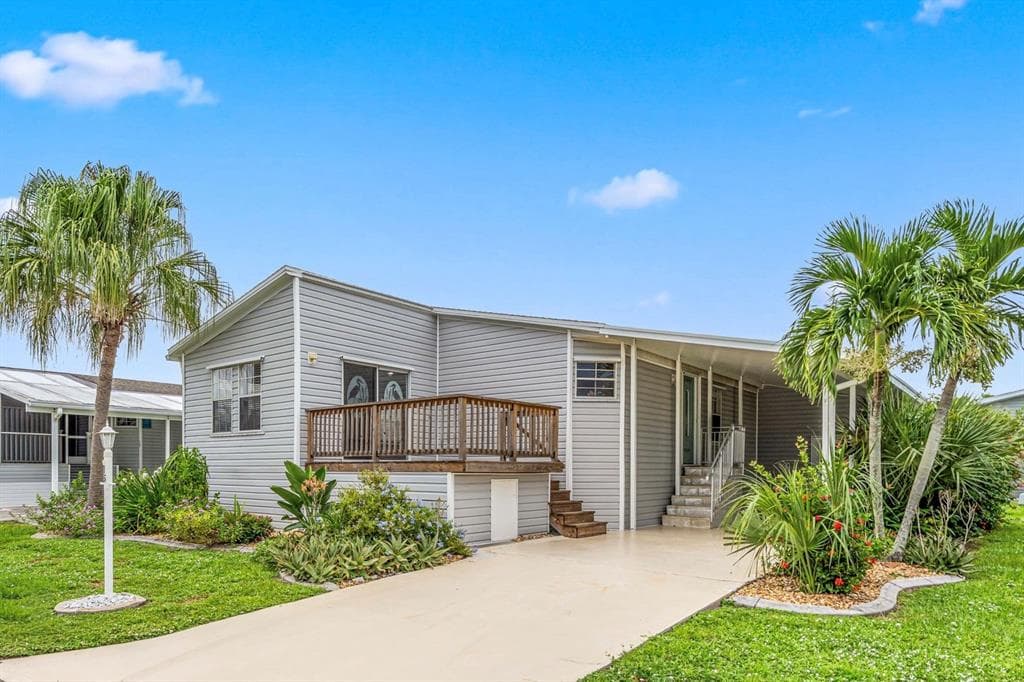 15 FREEMAN AVENUE PUNTA GORDA, FL 33950