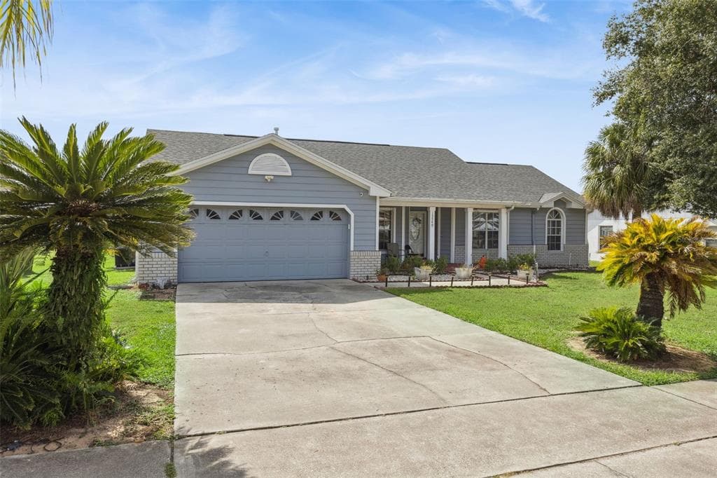 15549 GREATER GROVES BOULEVARD CLERMONT, FL 34714